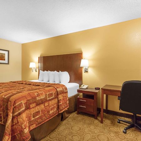 Motel 6-Little Rock, Ar - Airport Eksteriør billede