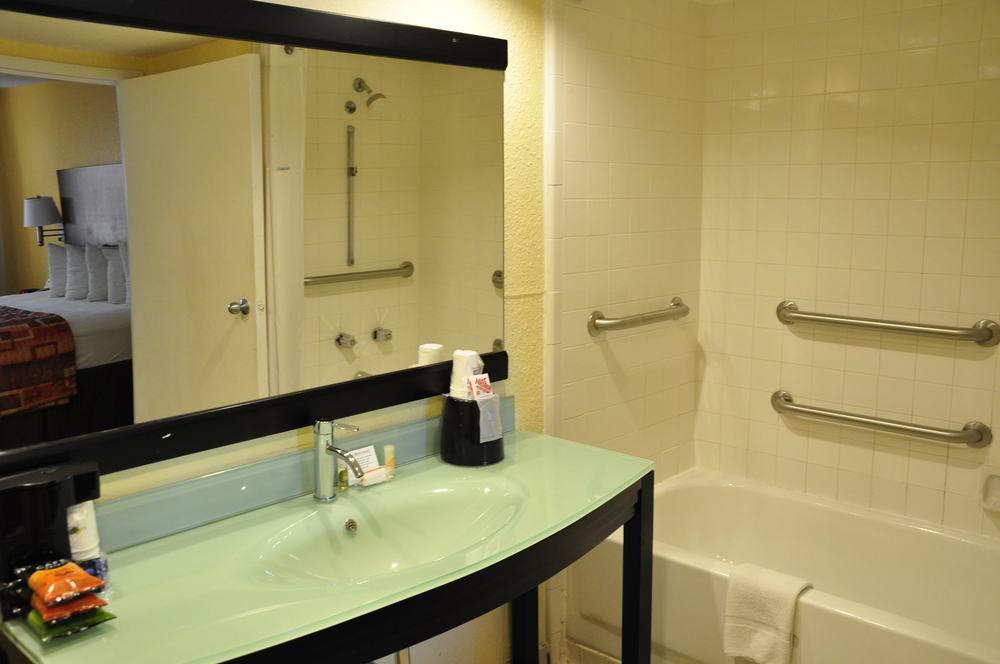 Motel 6-Little Rock, Ar - Airport Eksteriør billede