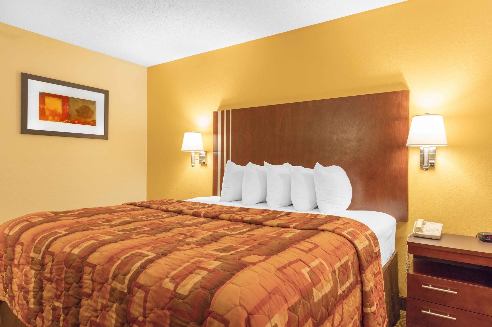 Motel 6-Little Rock, Ar - Airport Eksteriør billede