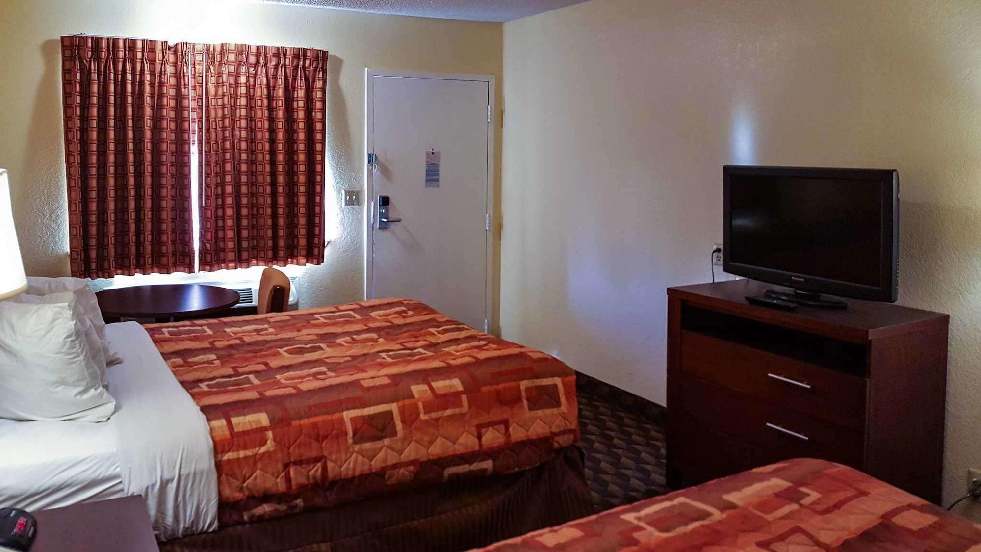 Motel 6-Little Rock, Ar - Airport Eksteriør billede