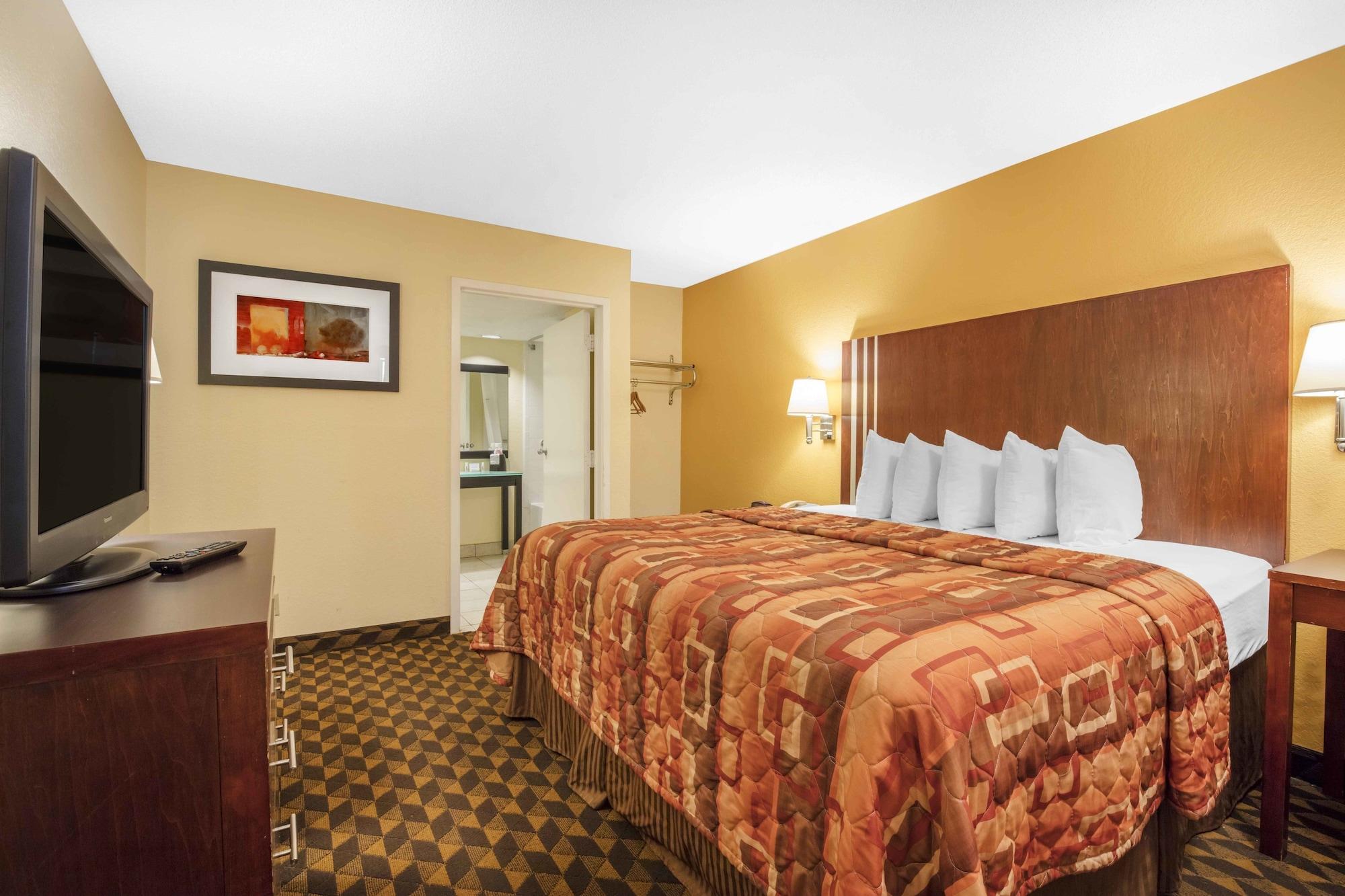 Motel 6-Little Rock, Ar - Airport Eksteriør billede