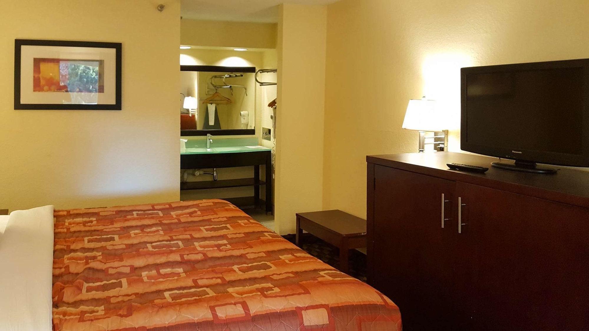 Motel 6-Little Rock, Ar - Airport Eksteriør billede