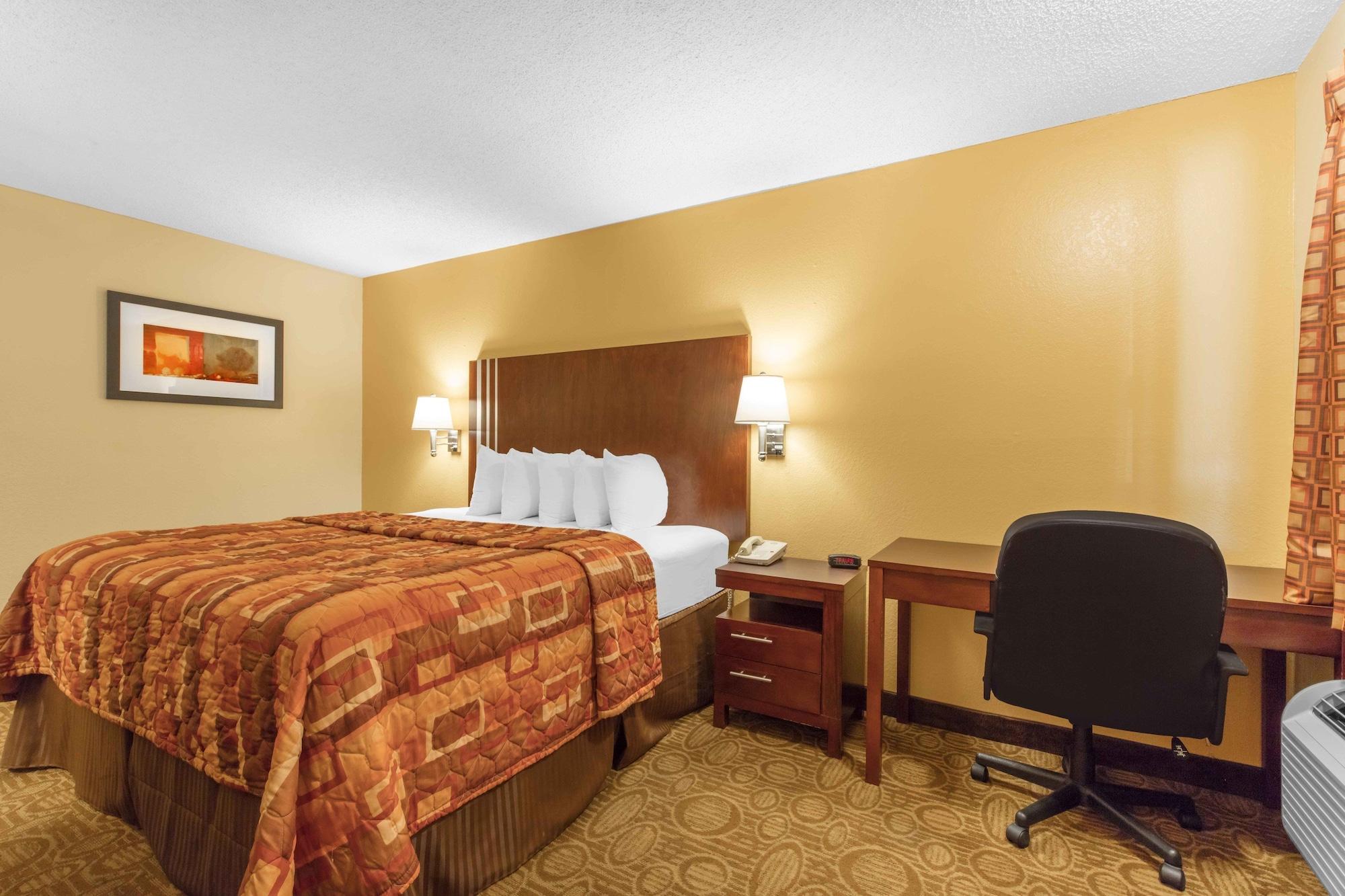 Motel 6-Little Rock, Ar - Airport Eksteriør billede