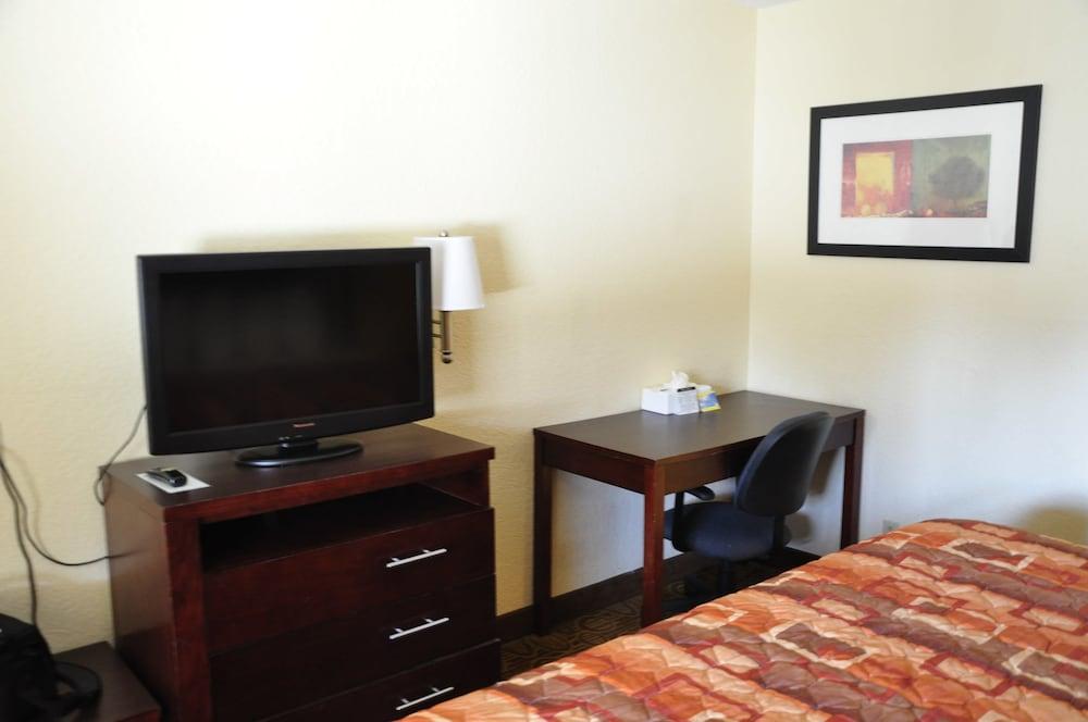Motel 6-Little Rock, Ar - Airport Eksteriør billede