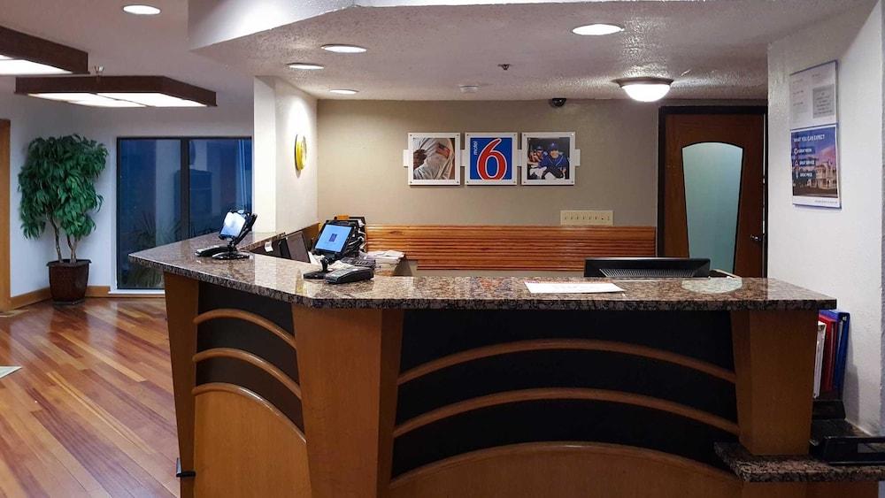 Motel 6-Little Rock, Ar - Airport Eksteriør billede