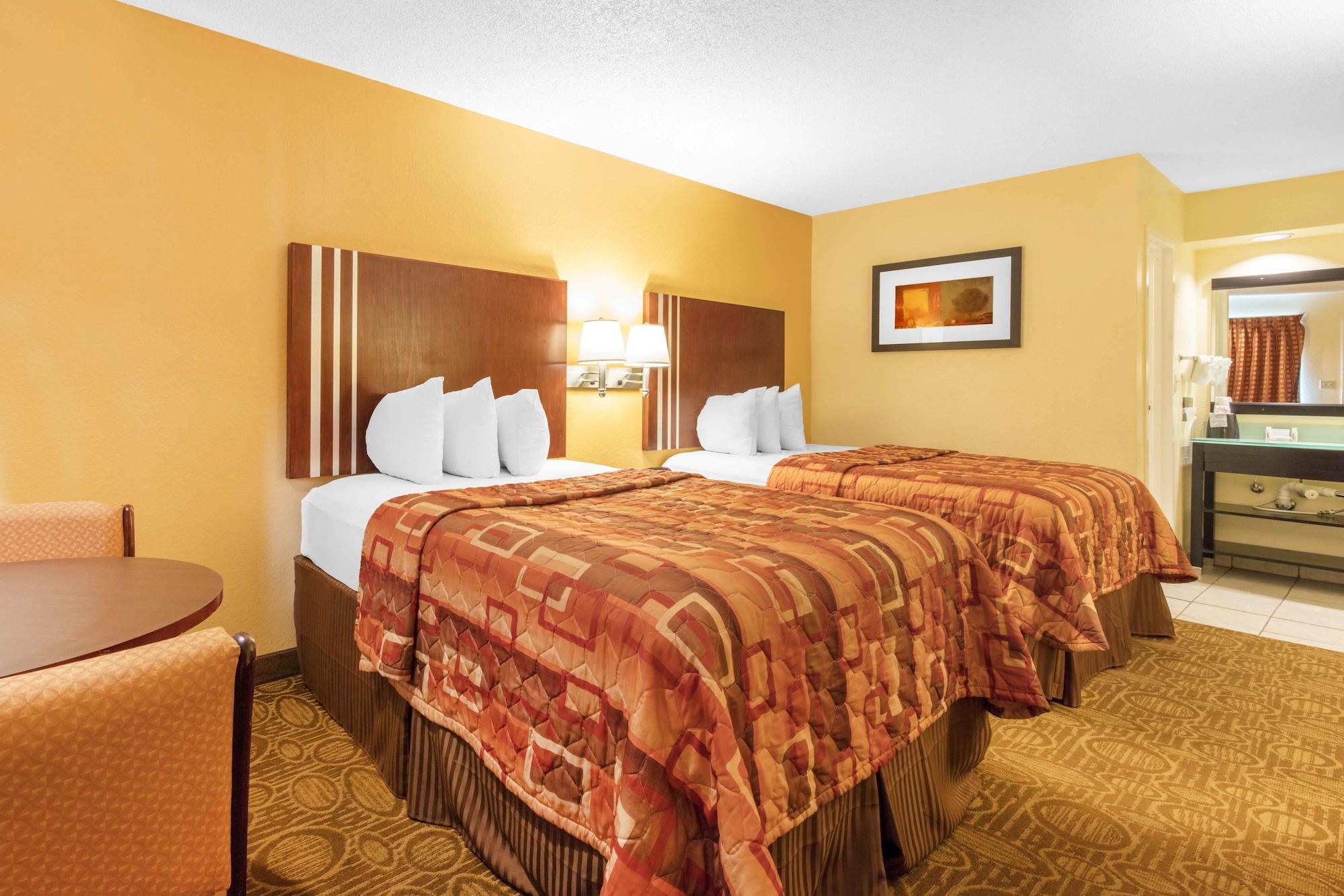Motel 6-Little Rock, Ar - Airport Eksteriør billede