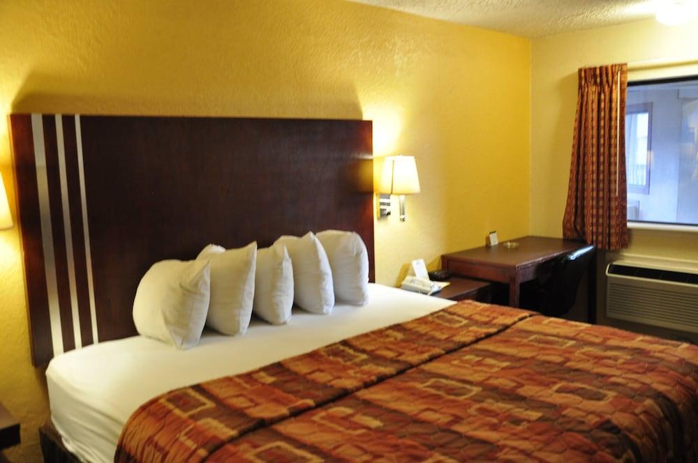 Motel 6-Little Rock, Ar - Airport Eksteriør billede