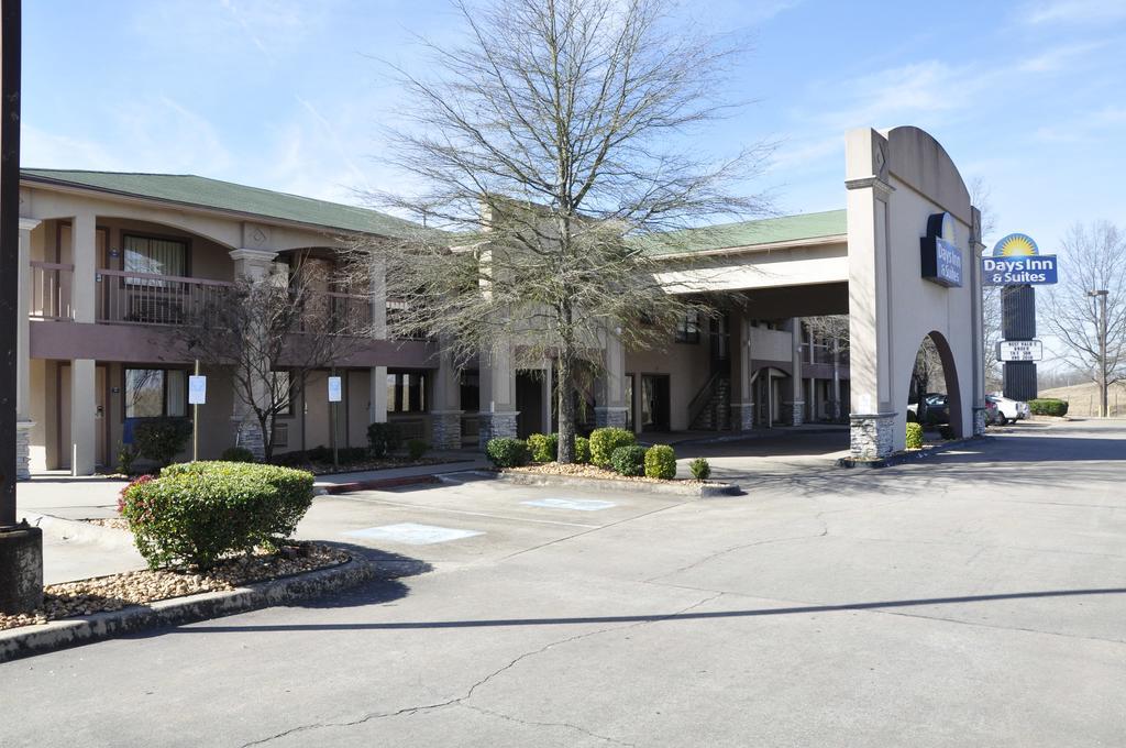 Motel 6-Little Rock, Ar - Airport Eksteriør billede