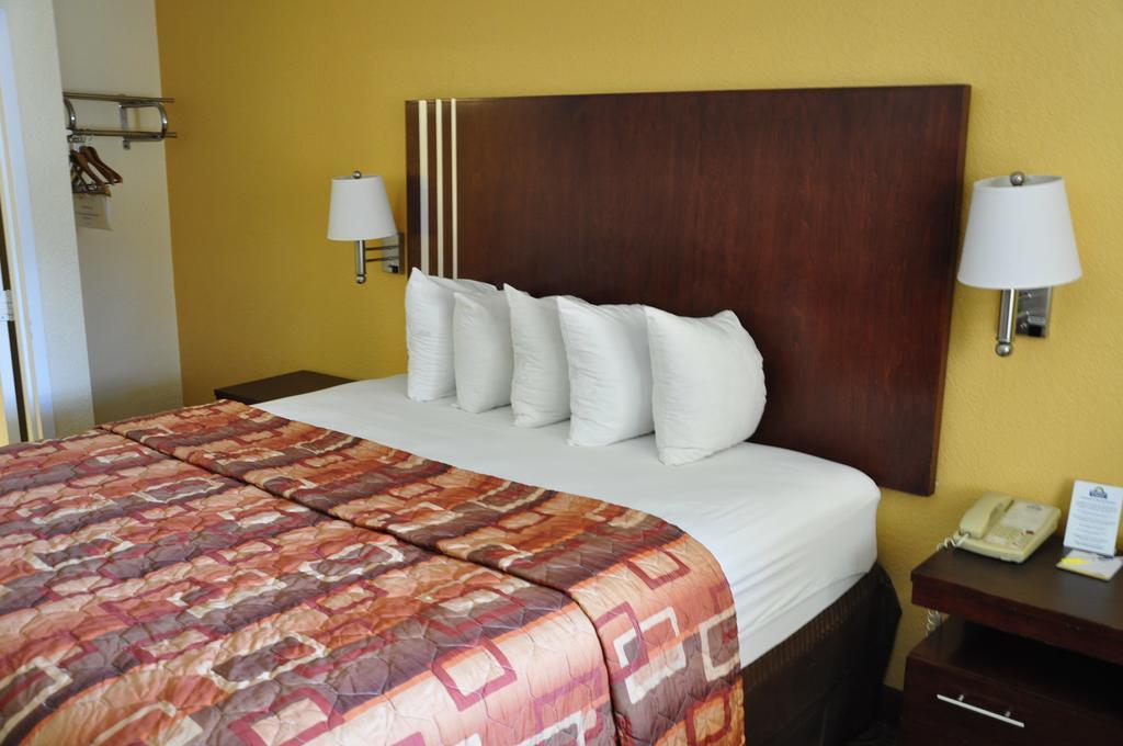 Motel 6-Little Rock, Ar - Airport Eksteriør billede