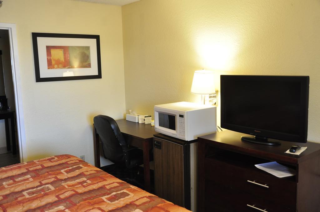 Motel 6-Little Rock, Ar - Airport Eksteriør billede