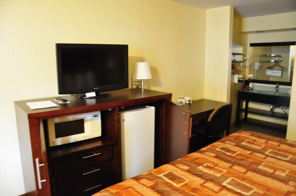 Motel 6-Little Rock, Ar - Airport Eksteriør billede
