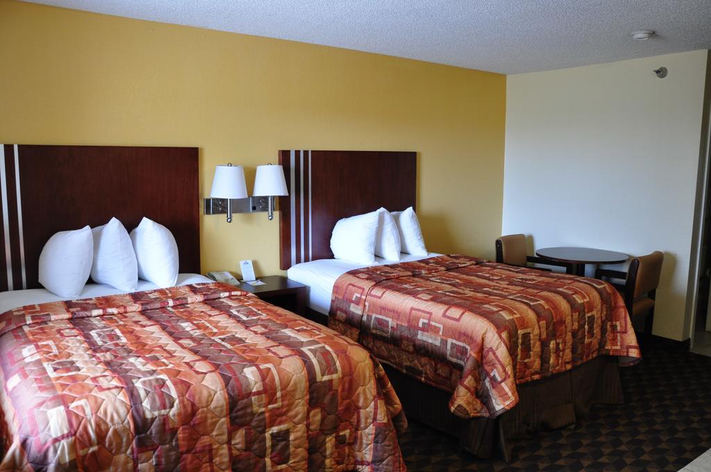 Motel 6-Little Rock, Ar - Airport Eksteriør billede