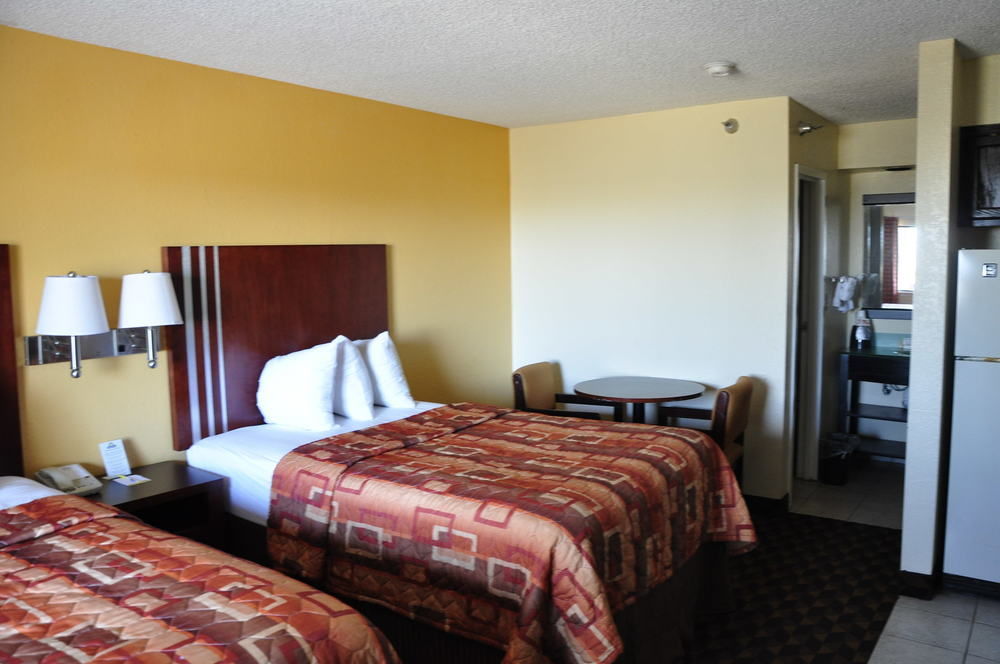 Motel 6-Little Rock, Ar - Airport Eksteriør billede