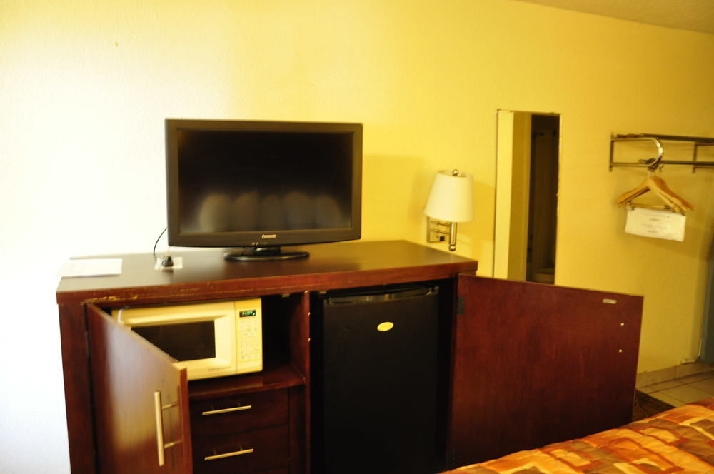 Motel 6-Little Rock, Ar - Airport Eksteriør billede