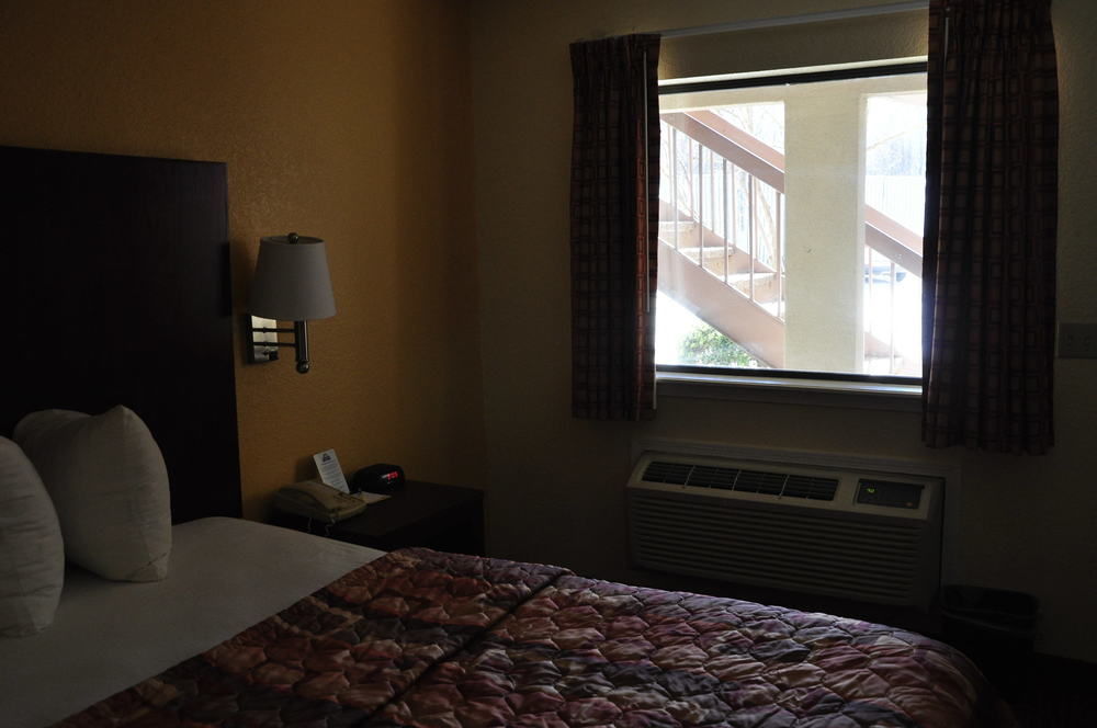 Motel 6-Little Rock, Ar - Airport Eksteriør billede