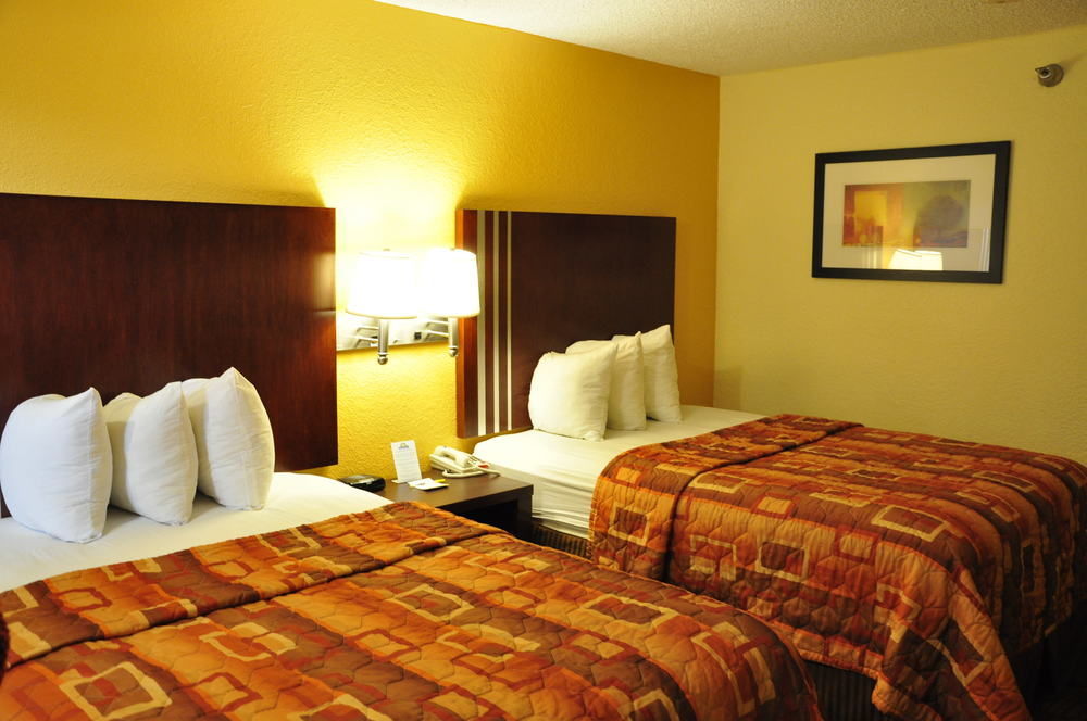 Motel 6-Little Rock, Ar - Airport Eksteriør billede