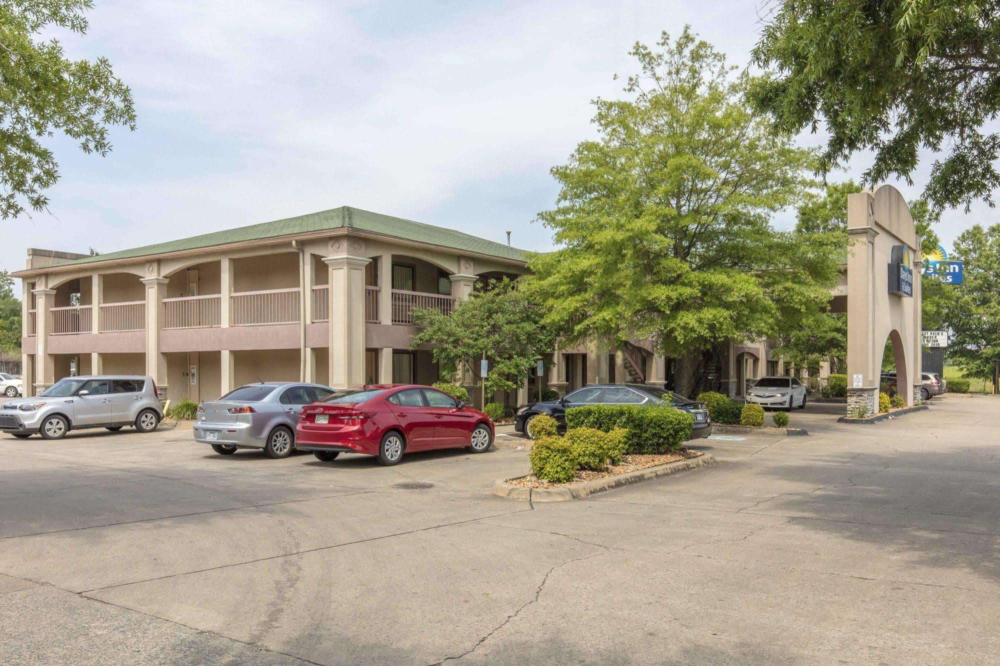 Motel 6-Little Rock, Ar - Airport Eksteriør billede