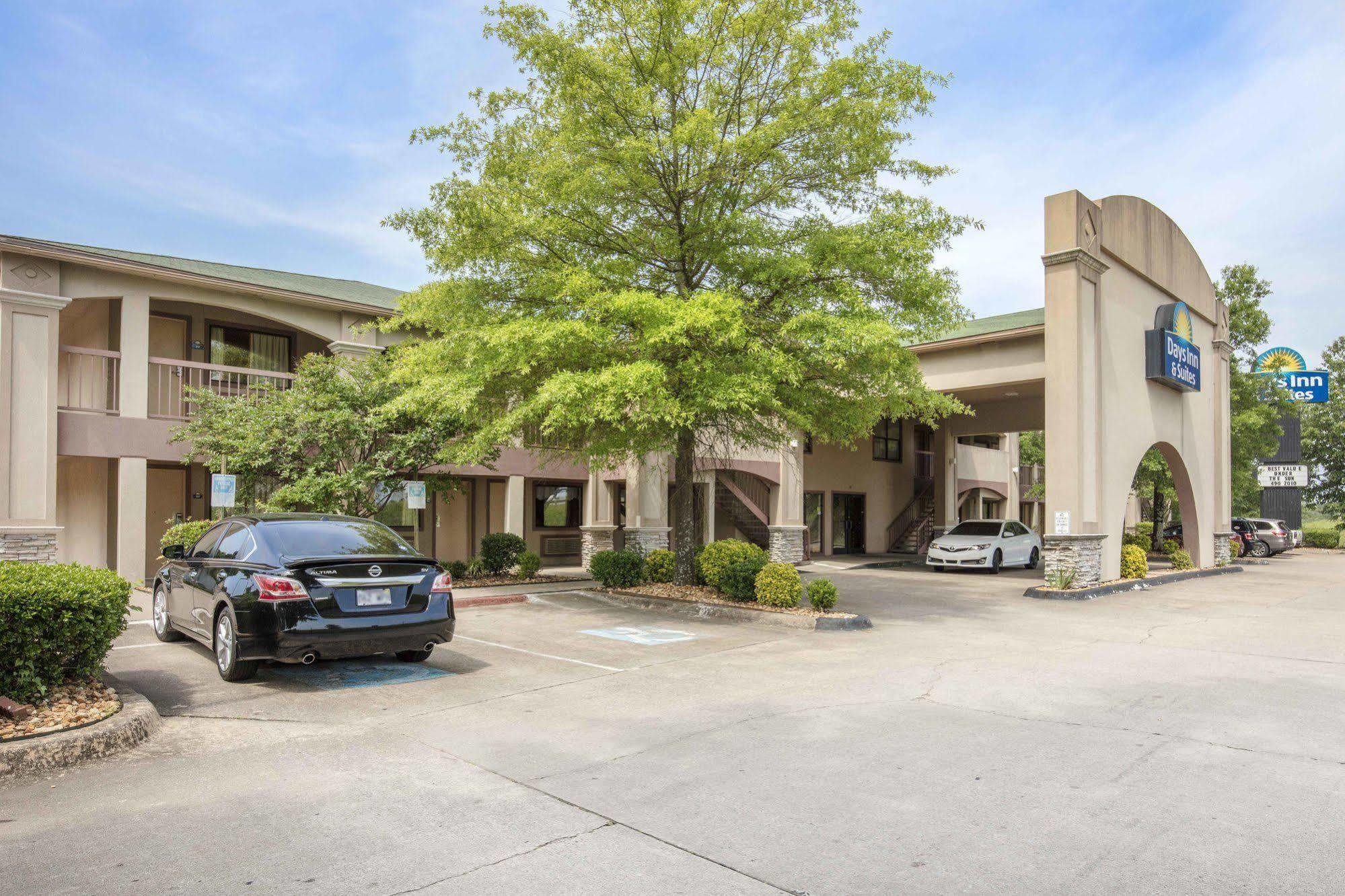 Motel 6-Little Rock, Ar - Airport Eksteriør billede