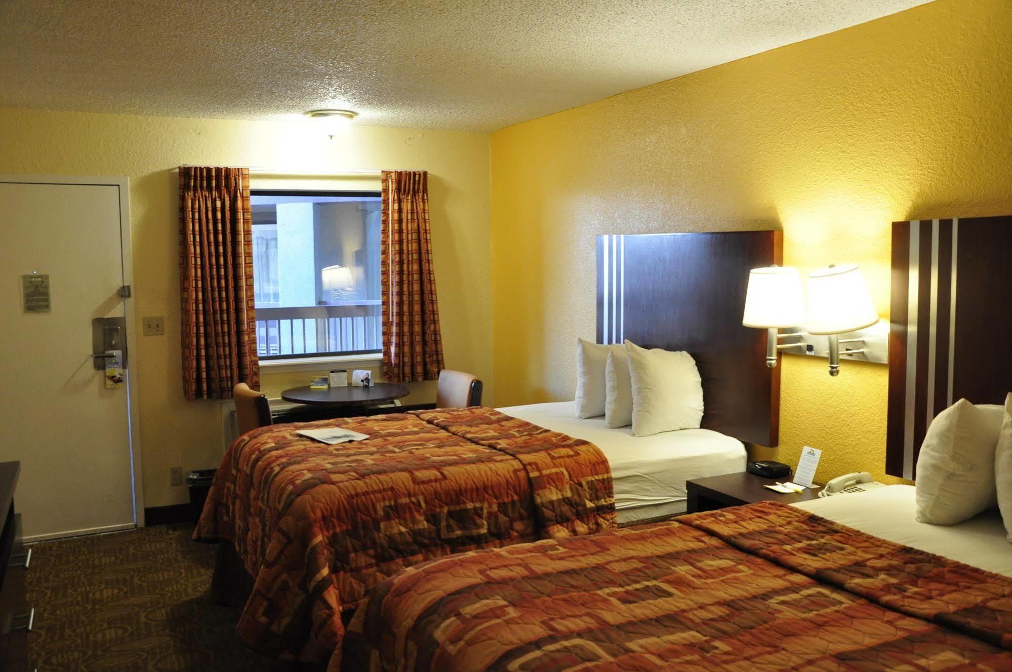 Motel 6-Little Rock, Ar - Airport Eksteriør billede