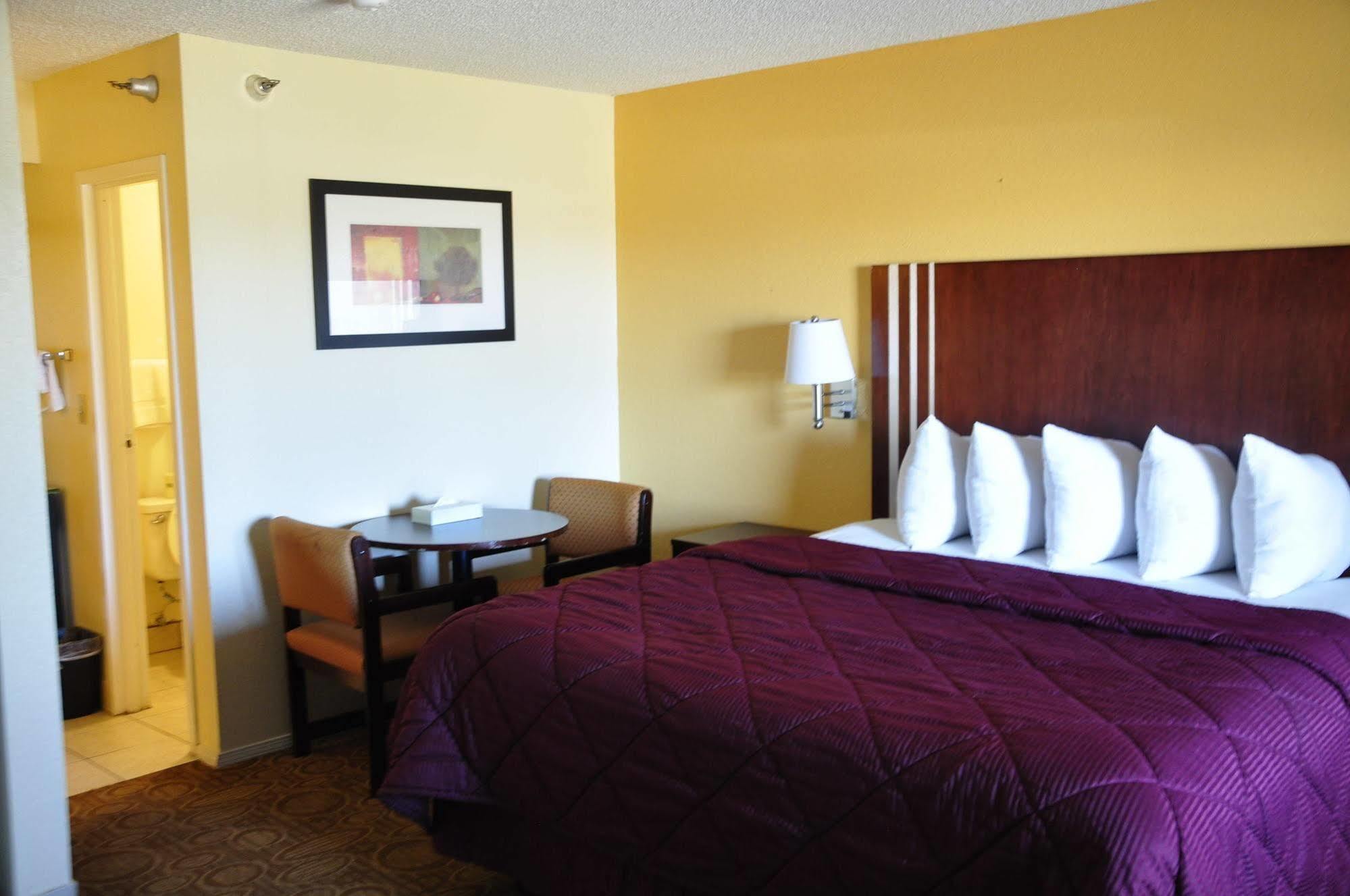 Motel 6-Little Rock, Ar - Airport Eksteriør billede