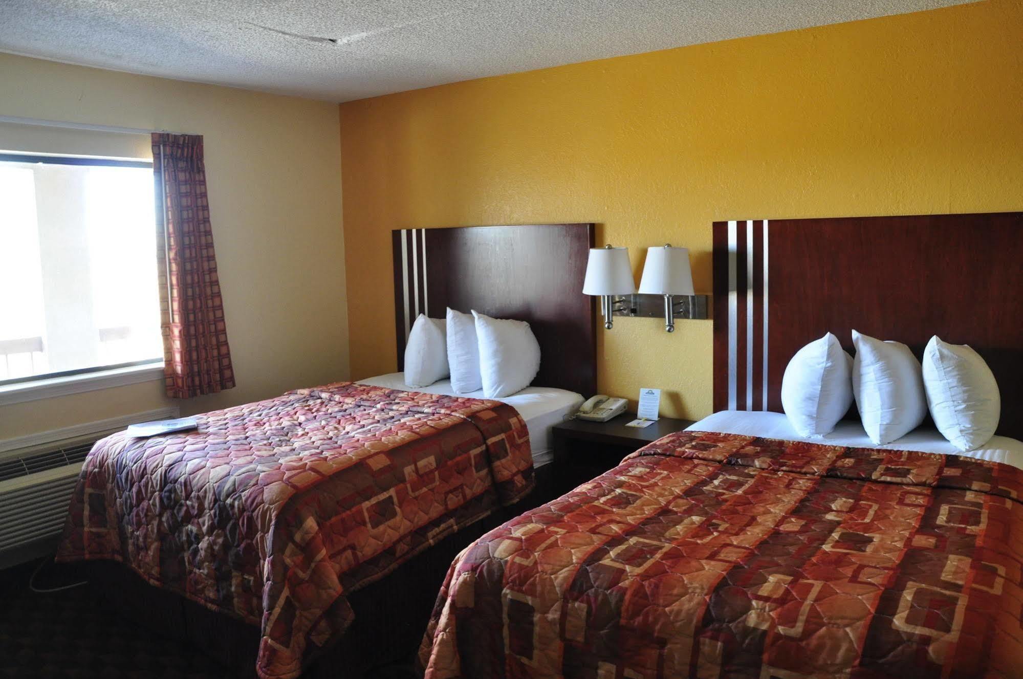 Motel 6-Little Rock, Ar - Airport Eksteriør billede